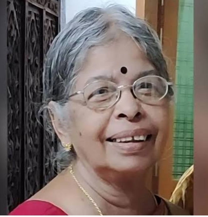 സജിനി പവിത്രന്റെ നിര്യാണത്തിൽ ചെങ്ങന്നൂർ സർഗ വേദി അനുശോചിച്ചു